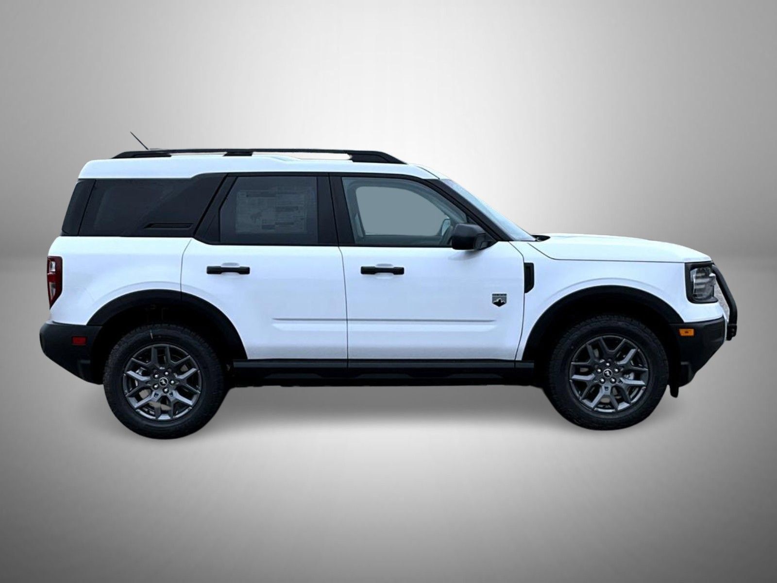 New 2026 Ford Bronco Sport Big Bend w/ Convenience Package AWD/4WD image 4