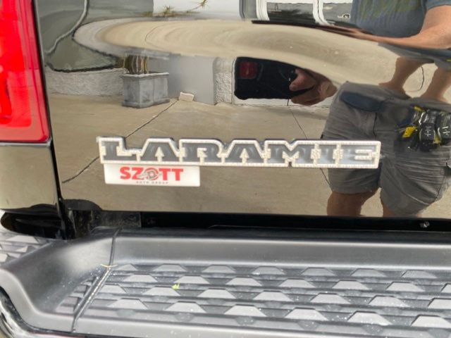 Used 2022 RAM 3500 Laramie AWD/4WD image 5