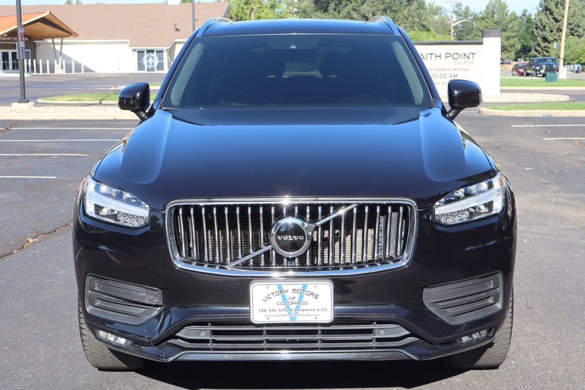 Used 2020 Volvo XC90 T5 Momentum AWD/4WD image 12
