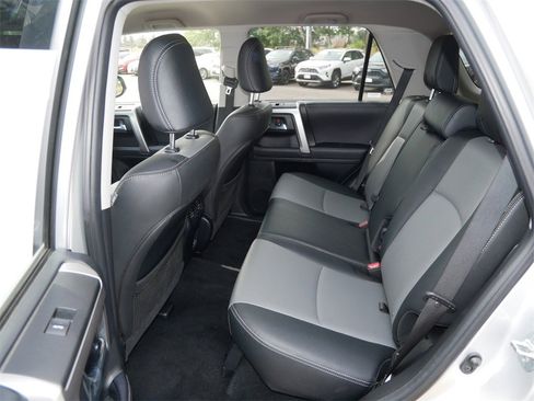 Certified 2024 Toyota 4Runner SR5 Premium image 10