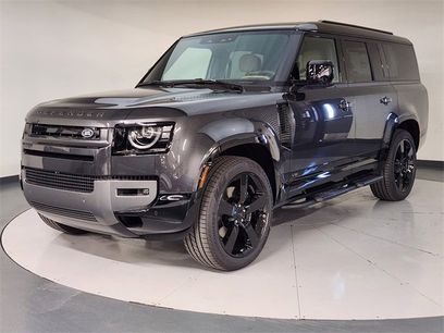 New 2026 Land Rover Defender 130 V8