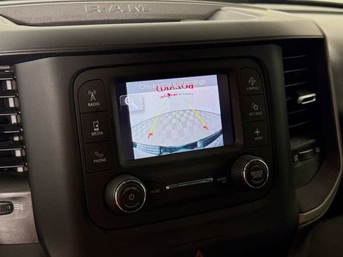 Used 2024 RAM 1500 Tradesman w/ Night Edition image 17