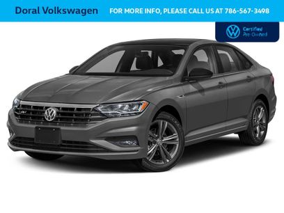 Used 2019 Volkswagen Jetta R-Line