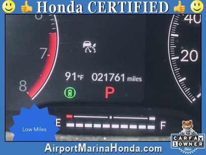 Certified 2023 Honda Civic EX
