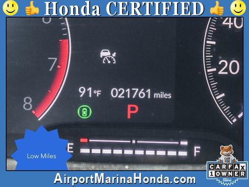 Certified 2023 Honda Civic EX image 2