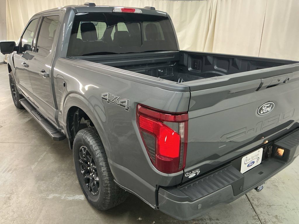 New 2026 Ford F150 XLT w/ Equipment Group 302A MID AWD/4WD image 9
