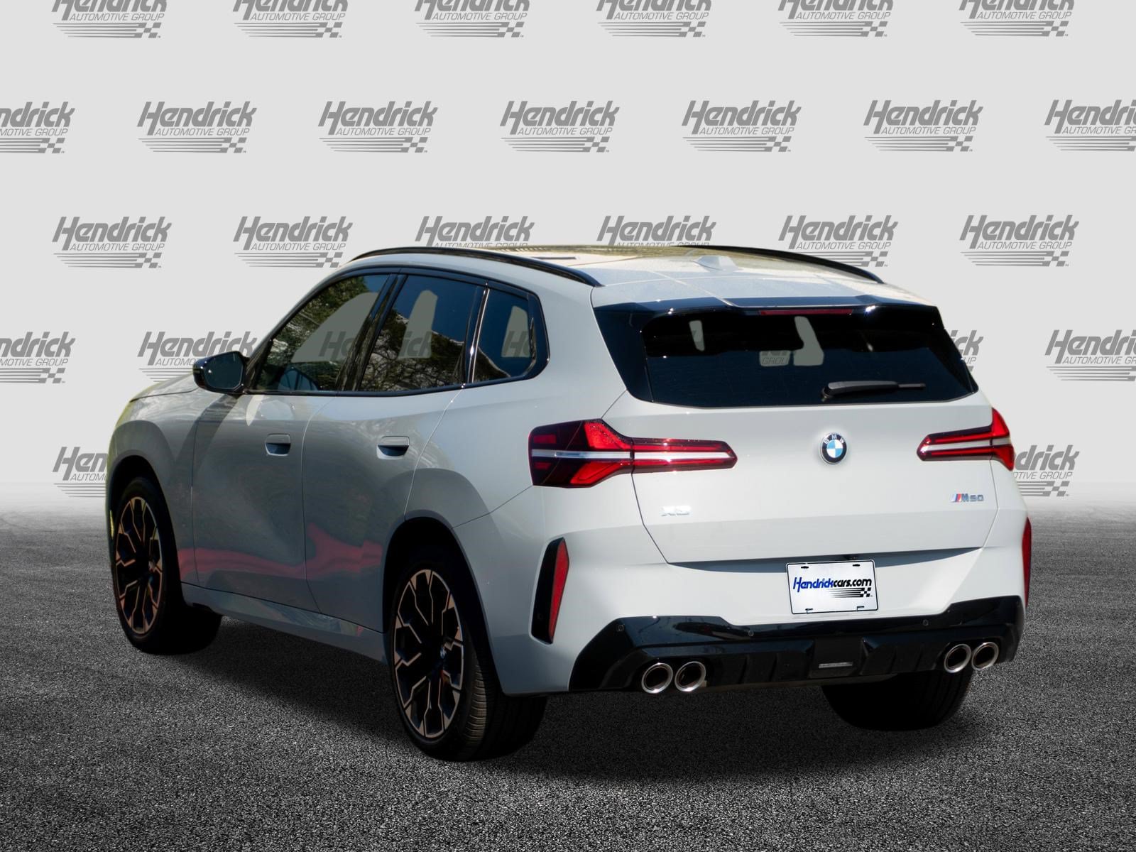 Certified 2026 BMW X3 M50 AWD/4WD image 6