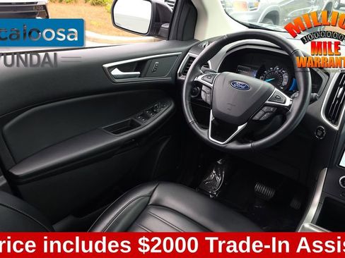 Used 2024 Ford Edge SEL AWD/4WD image 27