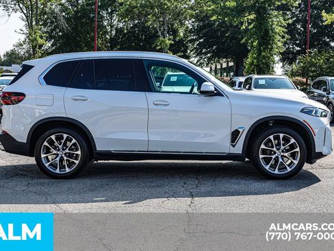 Used 2026 BMW X5 sDrive40i RWD image 9