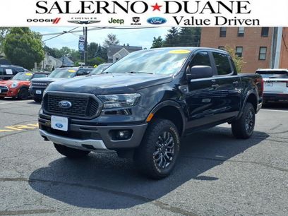 Used 2019 Ford Ranger XLT w/ FX4 Off-Road Package