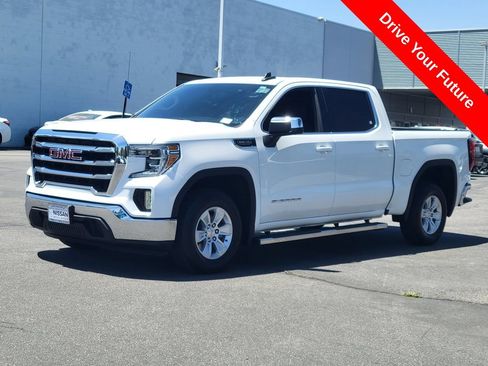 Used 2019 GMC Sierra 1500 SLE w/ SLE Value Package RWD image 2