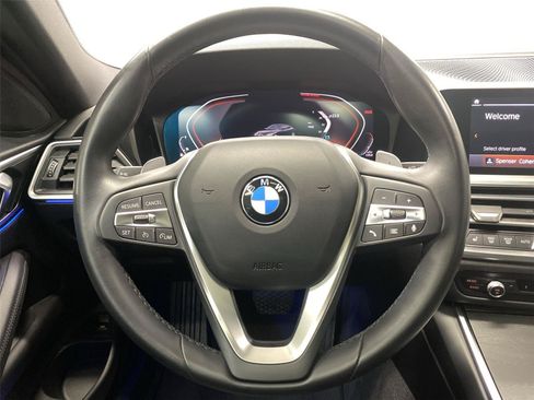 Used 2021 BMW 430i Coupe w/ Convenience Package RWD image 15