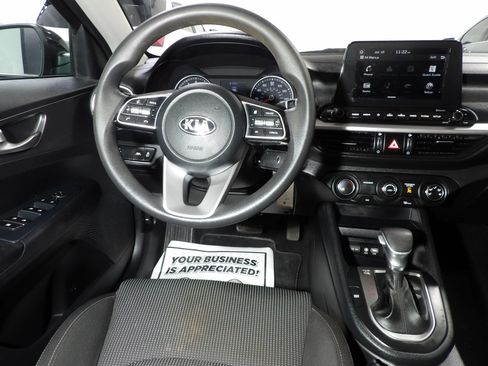 Used 2021 Kia Forte LXS FWD image 10