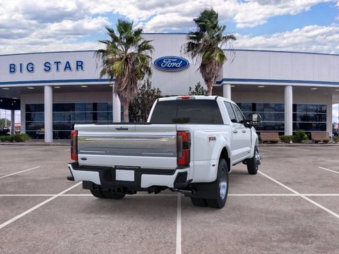 New 2026 Ford F450 Platinum w/ Platinum Plus Package AWD/4WD image 9