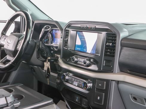 Used 2021 Ford F150 XLT w/ Equipment Group 301A Mid AWD/4WD image 27