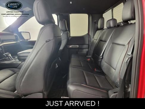 Used 2022 Ford F150 Lariat w/ Equipment Group 502A High AWD/4WD image 14