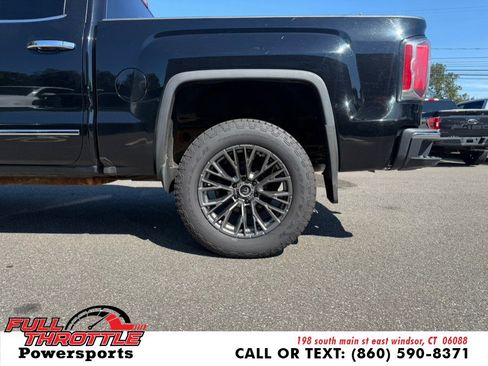 Used 2017 GMC Sierra 1500 SLT w/ SLT Premium Package AWD/4WD image 25