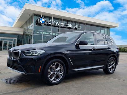 Used 2024 BMW X3 xDrive30i