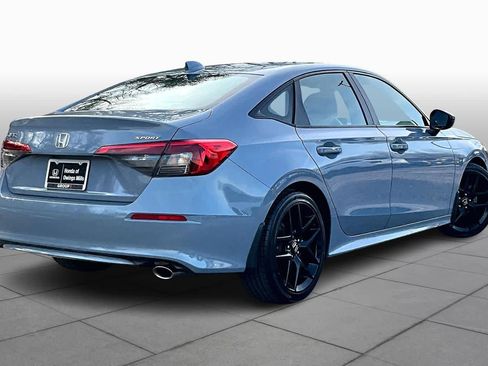 Used 2022 Honda Civic Sport image 12