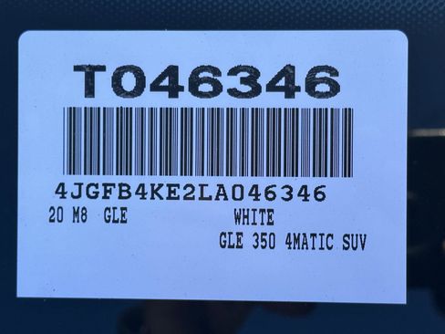 Used 2020 Mercedes-Benz GLE 350 4MATIC image 15