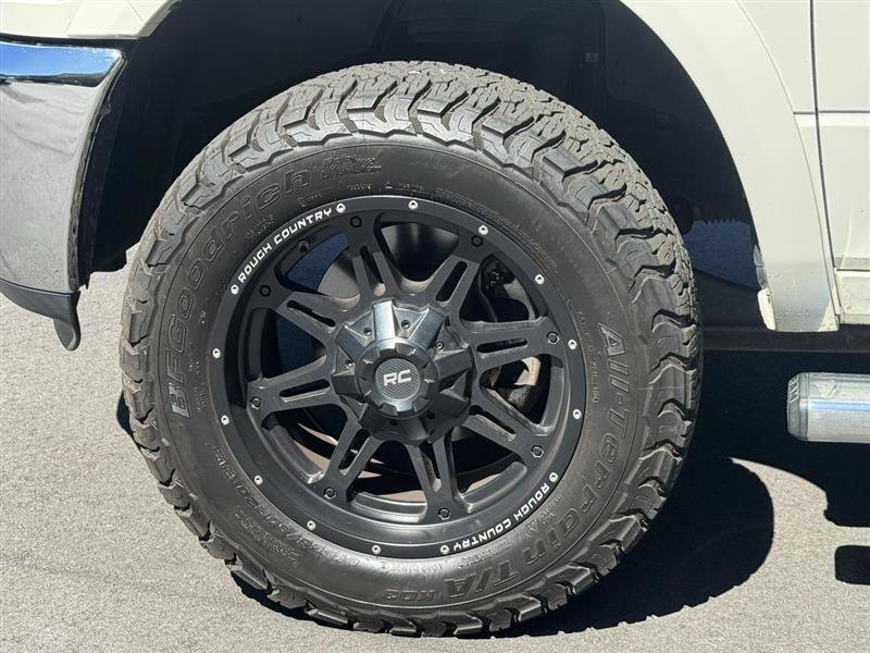 Used 2018 RAM 2500 Laramie AWD/4WD image 13