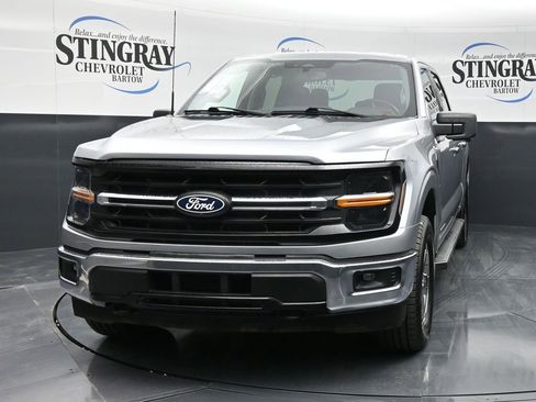 Used 2024 Ford F150 XLT w/ Mobile Office Package image 2