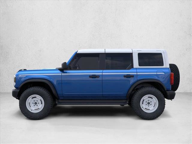 New 2026 Ford Bronco Heritage Edition AWD/4WD image 3