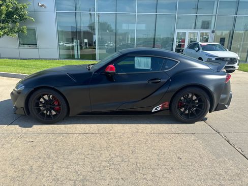 Used 2026 Toyota Supra w/ GT4 Style Pack RWD image 2