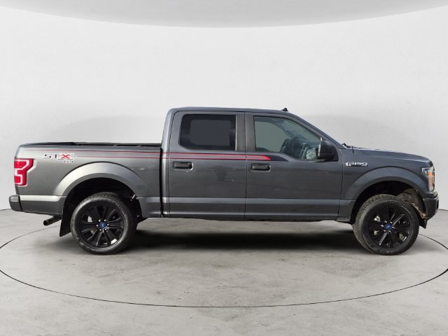 Used 2020 Ford F150 XL w/ Equipment Group 101A Mid AWD/4WD image 4