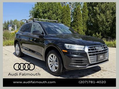 Used 2020 Audi Q5 2.0T Premium w/ Convenience Package