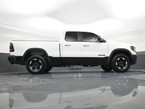 Used 2020 RAM 1500 Rebel AWD/4WD image 28
