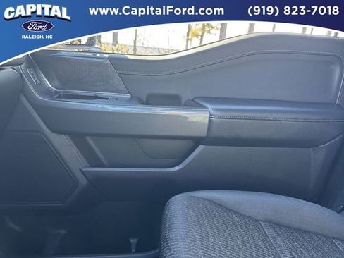 Certified 2022 Ford F150 XLT w/ Equipment Group 302A High image 27