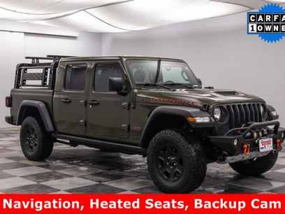 Used 2023 Jeep Gladiator Mojave w/ Cold Weather Group