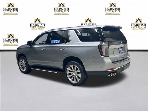 New 2026 Chevrolet Tahoe Premier w/ Sun And Tow Package image 9