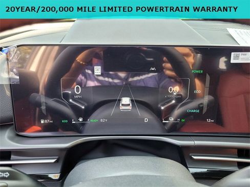 New 2026 Kia Sportage SX Prestige image 11