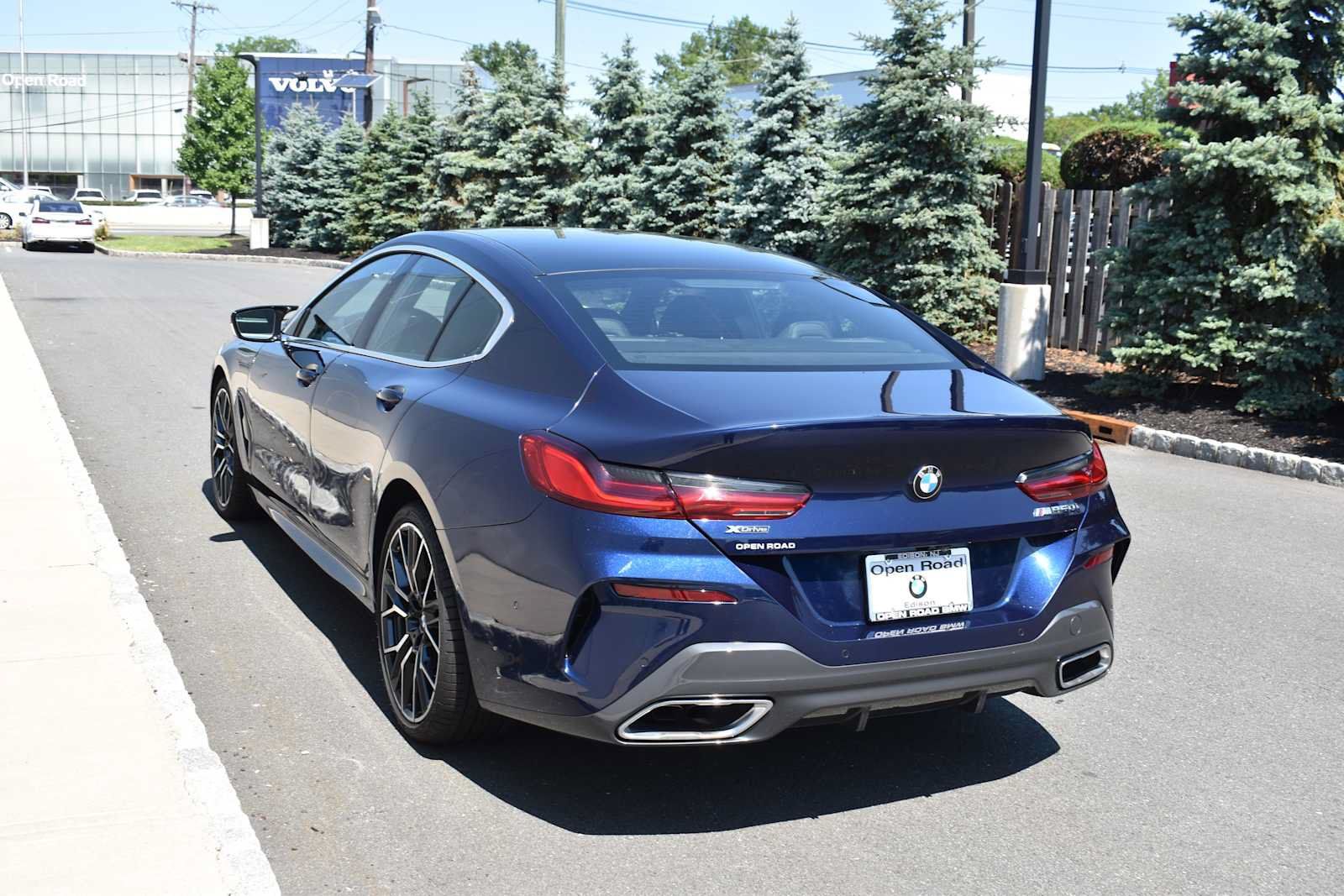 Used 2023 BMW M850i Gran Coupe xDrive AWD/4WD image 7
