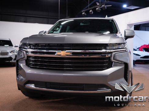 Used 2021 Chevrolet Tahoe LT image 1