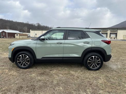 New 2026 Chevrolet TrailBlazer LT w/ Convenience Package image 4