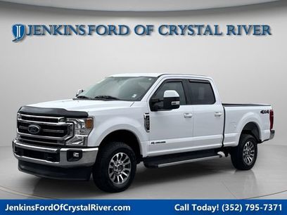 Certified 2021 Ford F250 Lariat w/ Lariat Value Package