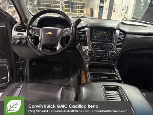 Used 2019 Chevrolet Suburban Premier w/ RST 6.2L Performance Edition AWD/4WD image 31