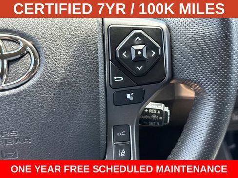 Used 2022 Toyota Tacoma TRD Sport w/ Technology Package AWD/4WD image 23