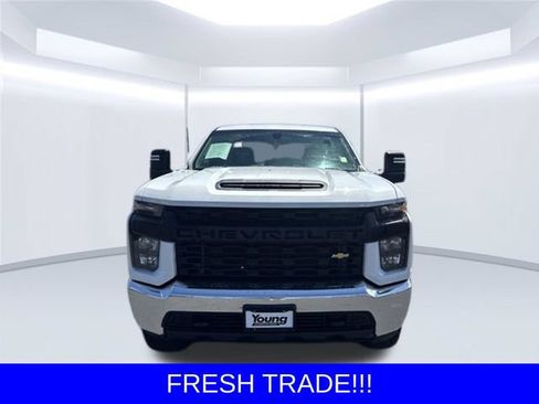 Used 2020 Chevrolet Silverado 3500 W/T w/ WT Convenience Package AWD/4WD image 2