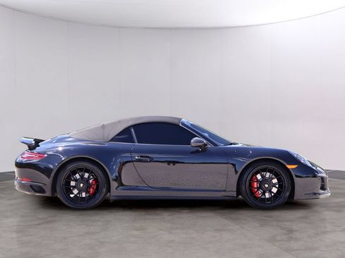 Used 2017 Porsche 911 Carrera GTS RWD image 9