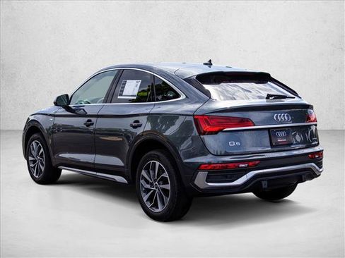 Used 2022 Audi Q5 2.0T Premium Plus AWD/4WD image 7