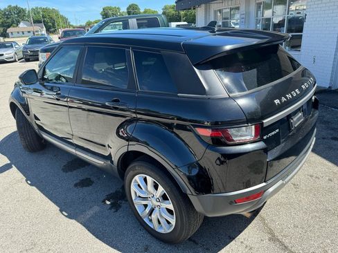 Used 2016 Land Rover Range Rover Evoque SE AWD/4WD image 5