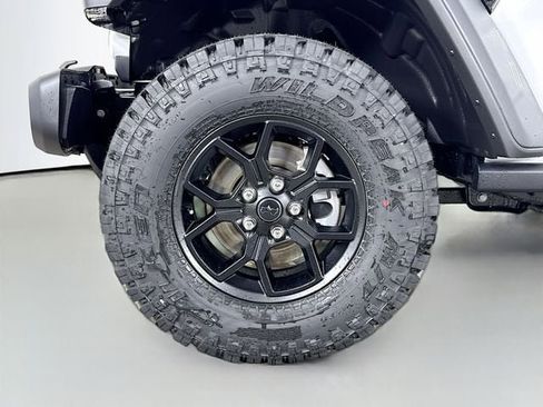 New 2026 Jeep Wrangler Sport image 32