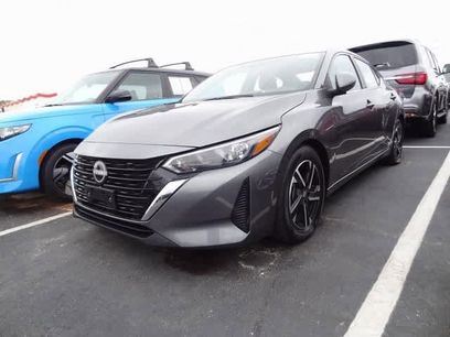 Used 2024 Nissan Sentra SV
