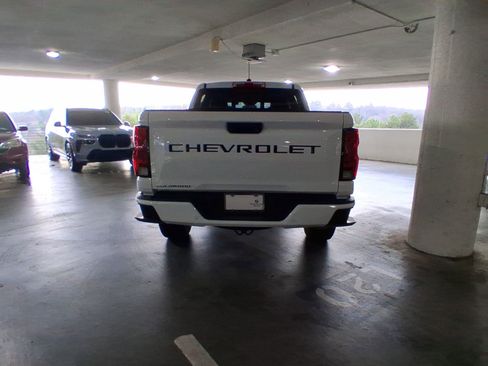 Used 2026 Chevrolet Colorado LT image 8