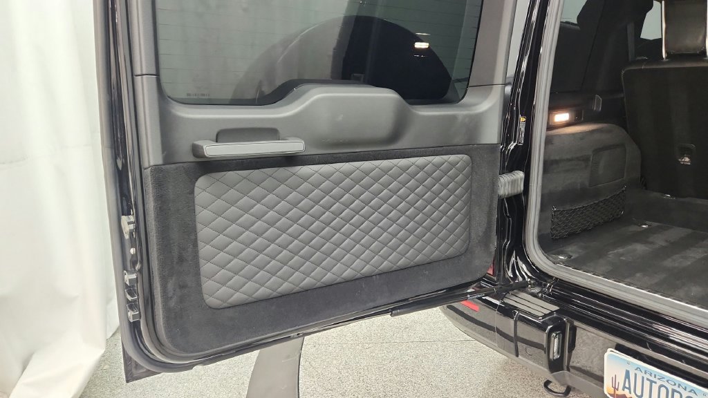 Used 2020 Mercedes-Benz G 63 AMG 4MATIC image 21