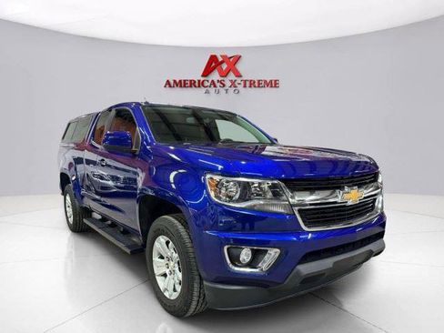Used 2016 Chevrolet Colorado LT w/ LT Convenience Package RWD image 9